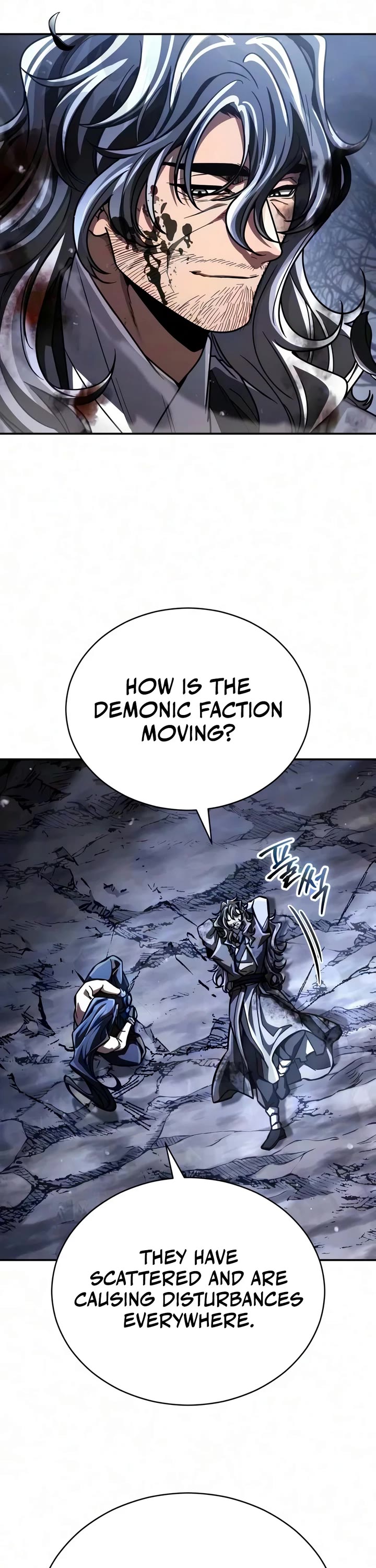 Reincarnation of the Fist King Chapter 62 page 7 - Chapter 62