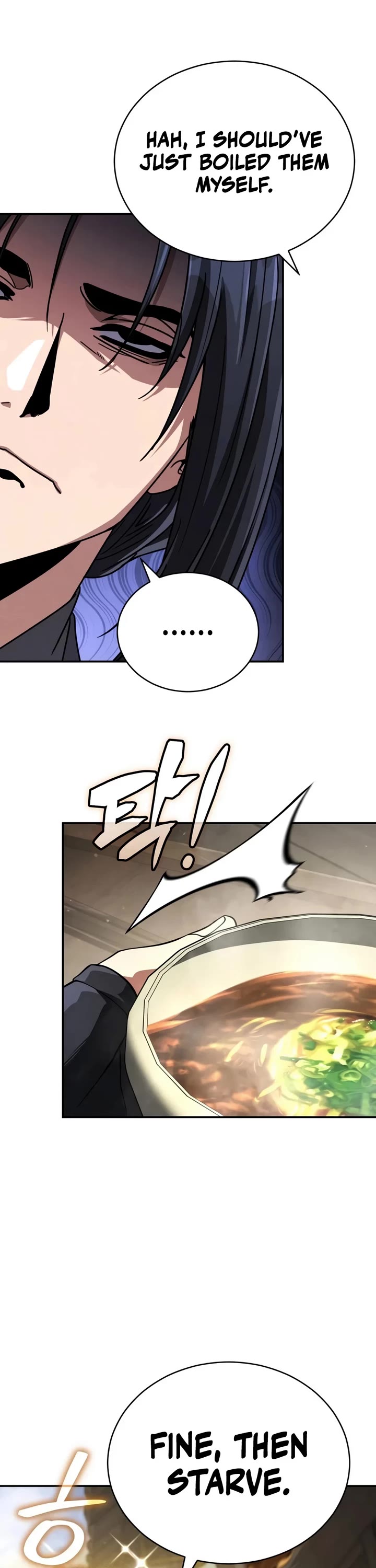 Reincarnation of the Fist King Chapter 63 page 18 - Chapter 63: The Fist King Meets the Mad God (4)