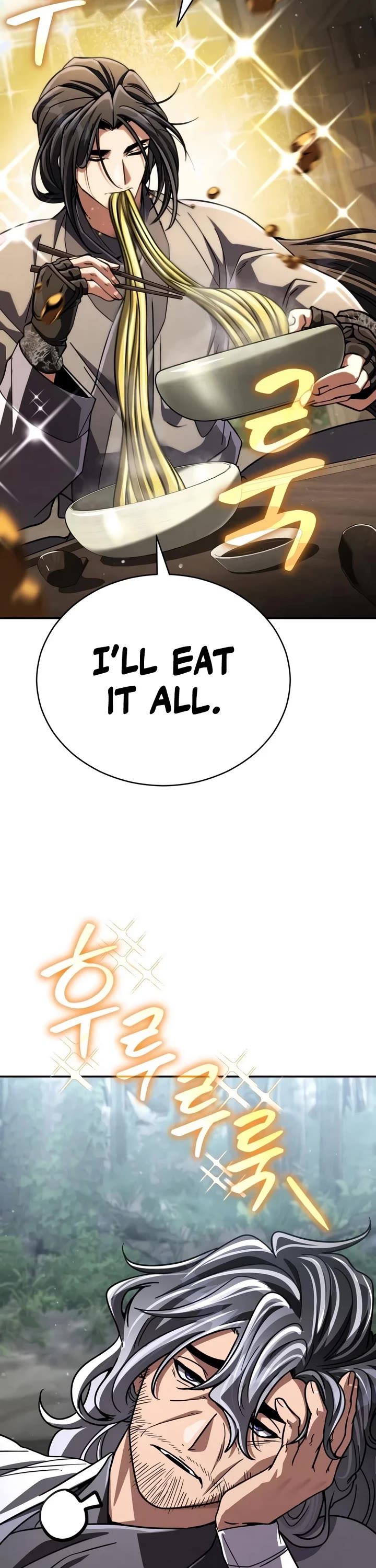 Reincarnation of the Fist King Chapter 63 page 19 - Chapter 63: The Fist King Meets the Mad God (4)