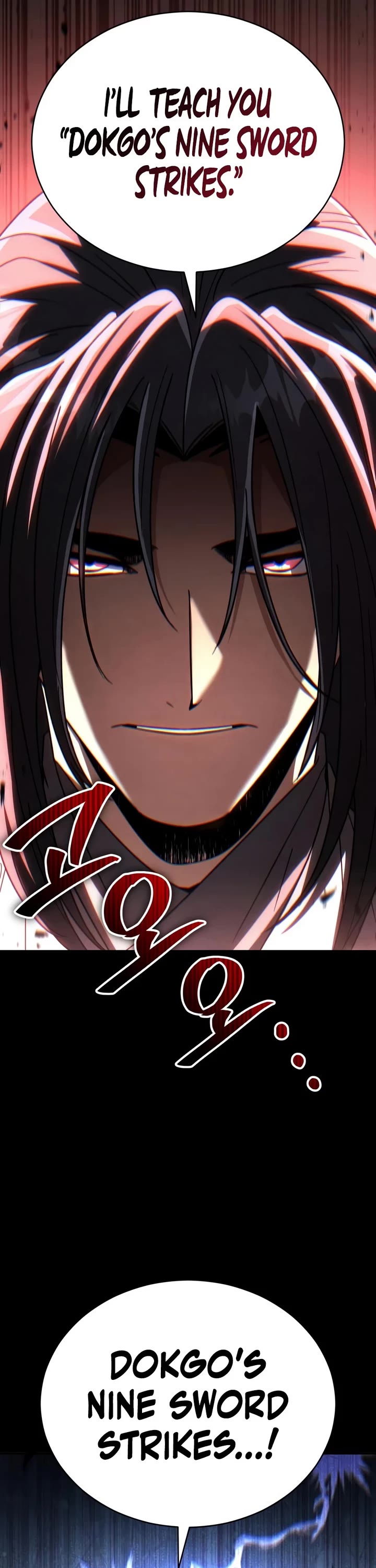 Reincarnation of the Fist King Chapter 63 page 28 - Chapter 63: The Fist King Meets the Mad God (4)