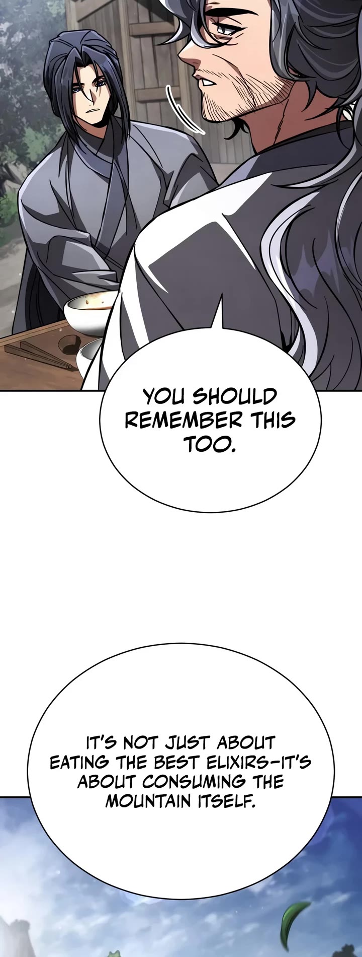 Reincarnation of the Fist King Chapter 63 page 37 - Chapter 63: The Fist King Meets the Mad God (4)
