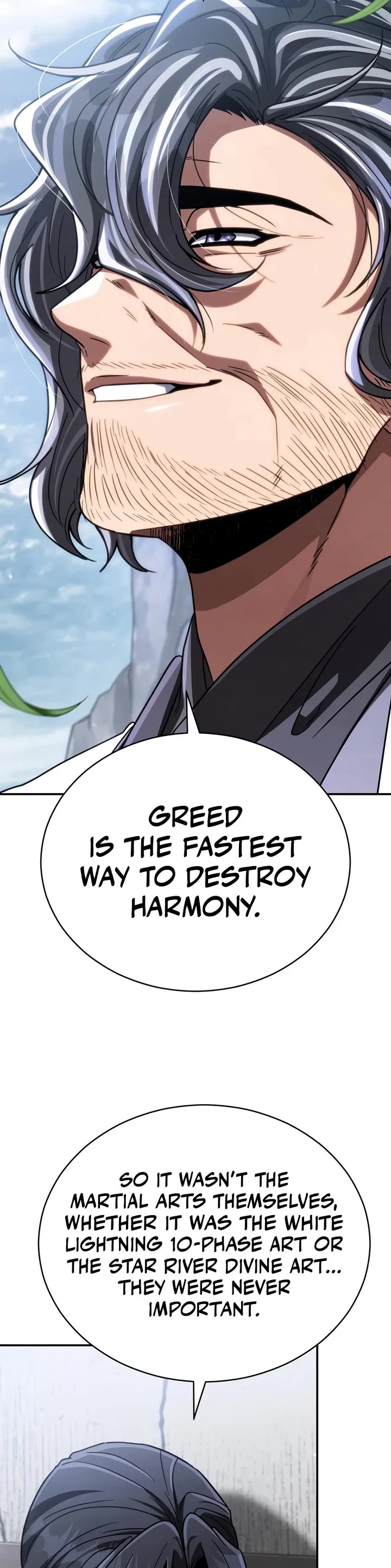 Reincarnation of the Fist King Chapter 63 page 42 - Chapter 63: The Fist King Meets the Mad God (4)