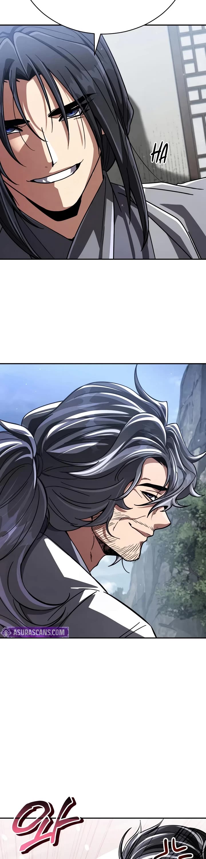 Reincarnation of the Fist King Chapter 63 page 46 - Chapter 63: The Fist King Meets the Mad God (4)