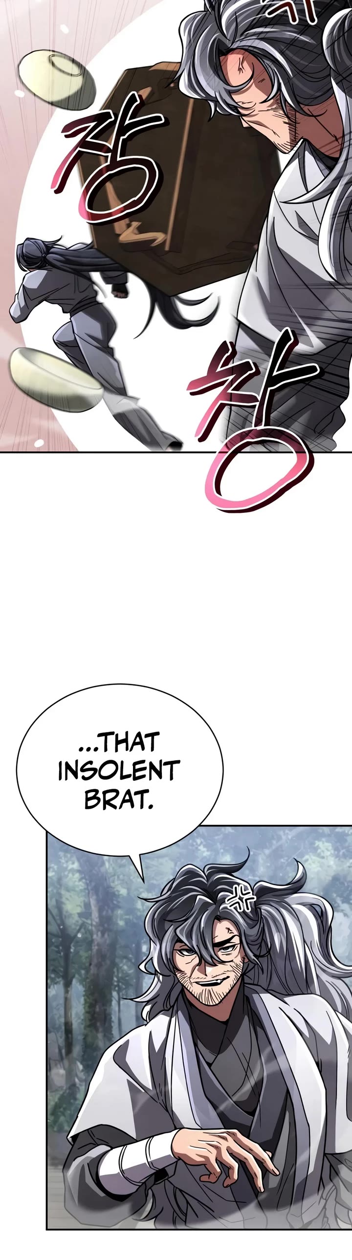 Reincarnation of the Fist King Chapter 63 page 47 - Chapter 63: The Fist King Meets the Mad God (4)
