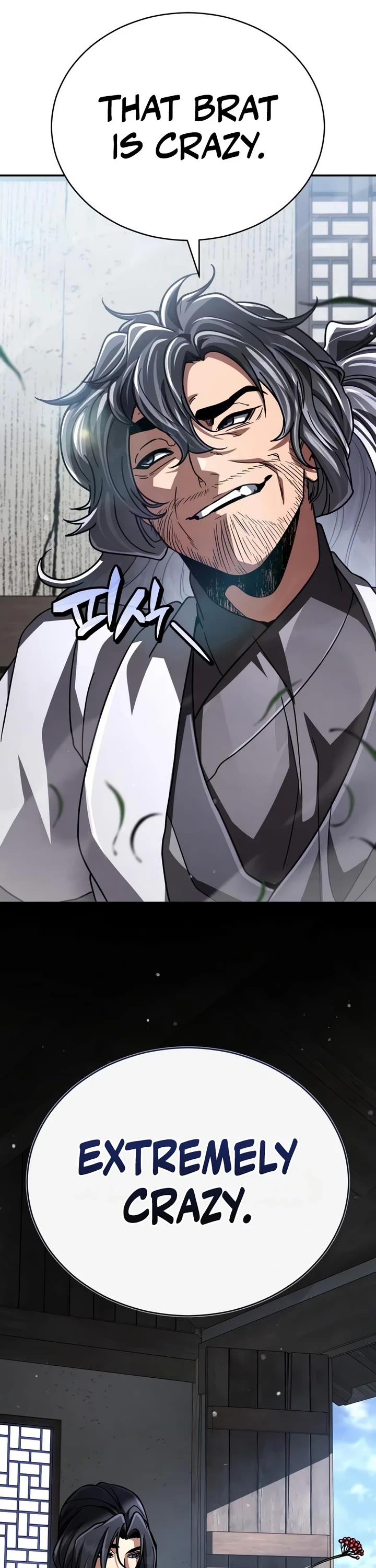 Reincarnation of the Fist King Chapter 63 page 49 - Chapter 63: The Fist King Meets the Mad God (4)
