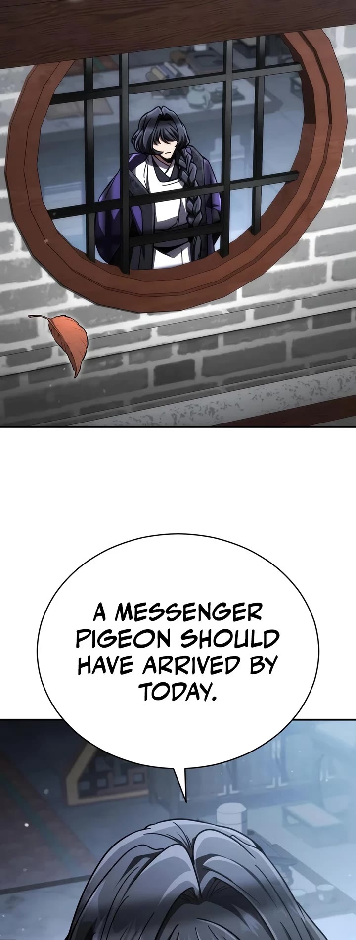 Reincarnation of the Fist King Chapter 63 page 52 - Chapter 63: The Fist King Meets the Mad God (4)