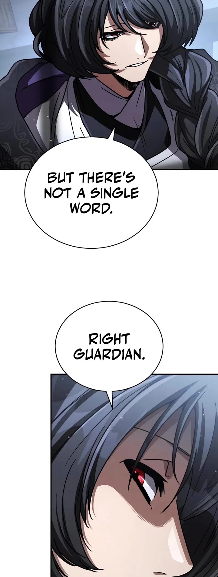 Reincarnation of the Fist King Chapter 63 page 53 - Chapter 63: The Fist King Meets the Mad God (4)