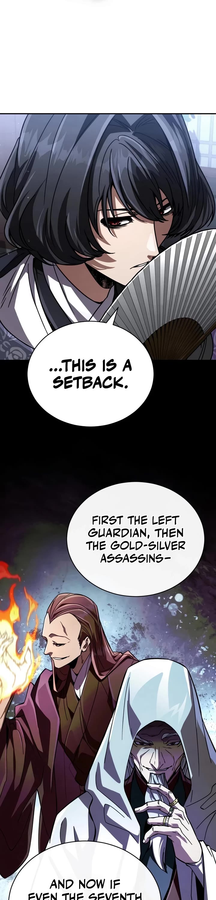 Reincarnation of the Fist King Chapter 63 page 56 - Chapter 63: The Fist King Meets the Mad God (4)