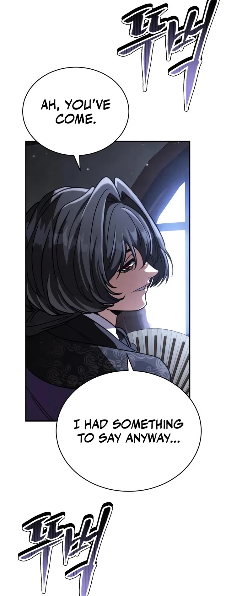 Reincarnation of the Fist King Chapter 63 page 59 - Chapter 63: The Fist King Meets the Mad God (4)