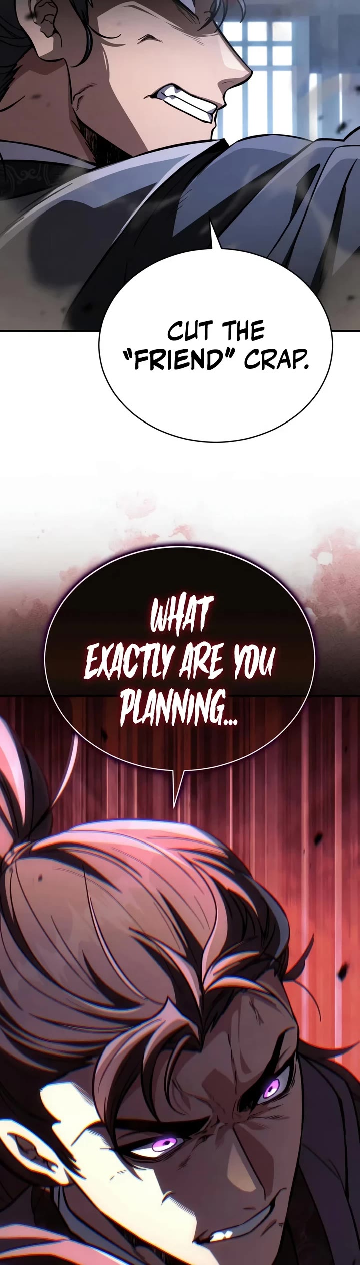 Reincarnation of the Fist King Chapter 63 page 62 - Chapter 63: The Fist King Meets the Mad God (4)