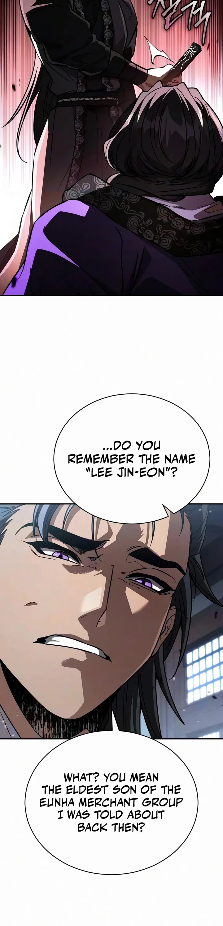 Reincarnation of the Fist King Chapter 64 page 10 - Chapter 64