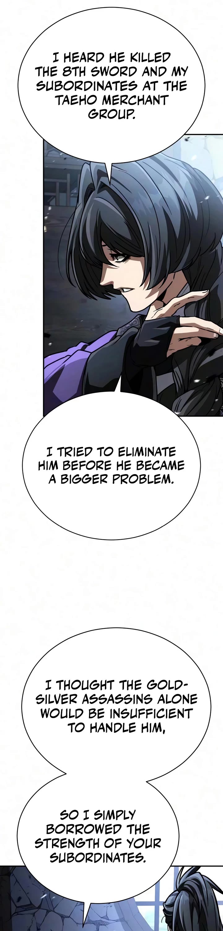 Reincarnation of the Fist King Chapter 64 page 11 - Chapter 64