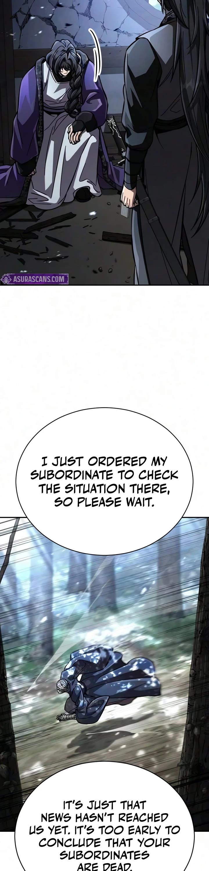 Reincarnation of the Fist King Chapter 64 page 12 - Chapter 64