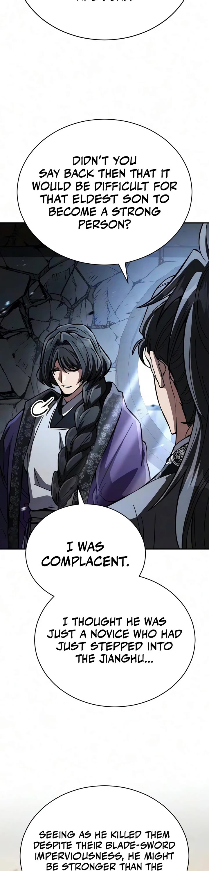 Reincarnation of the Fist King Chapter 64 page 13 - Chapter 64