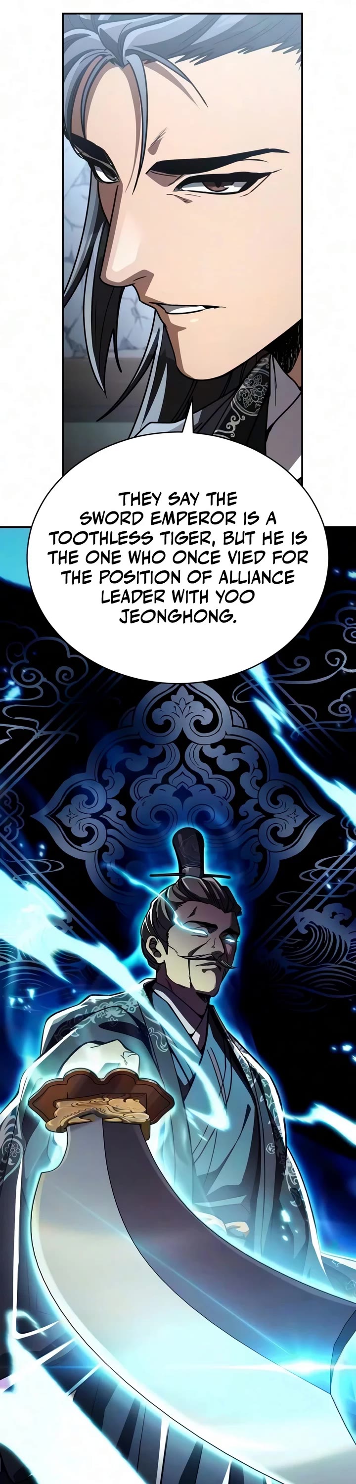 Reincarnation of the Fist King Chapter 64 page 17 - Chapter 64