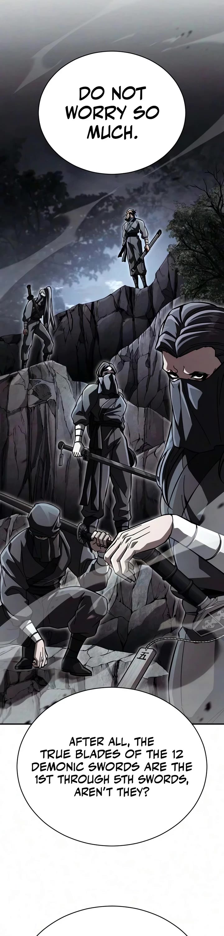 Reincarnation of the Fist King Chapter 64 page 19 - Chapter 64