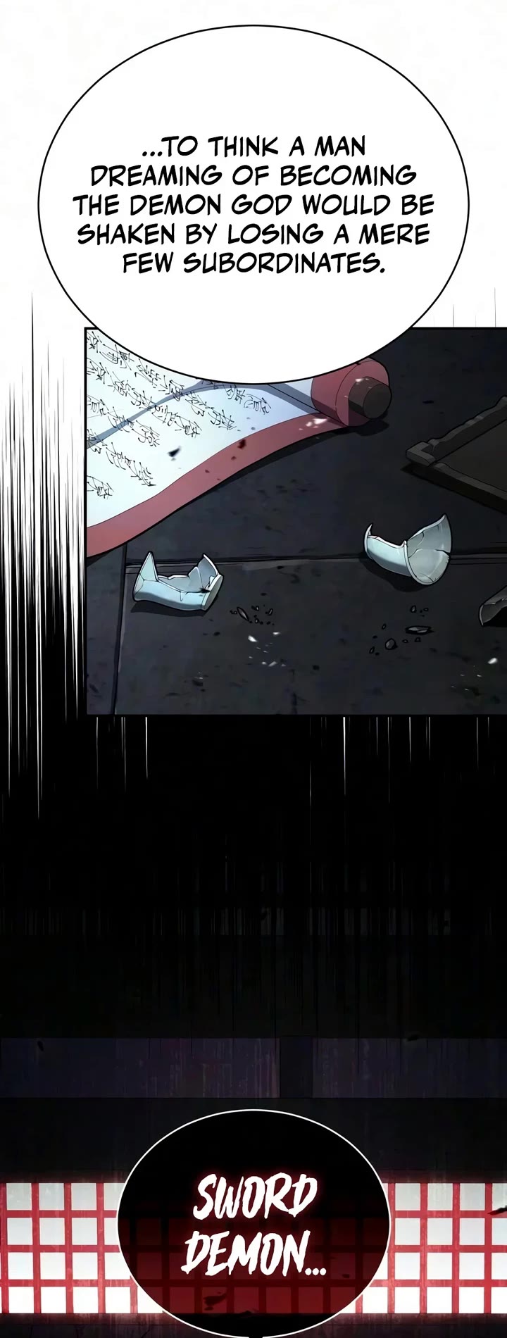 Reincarnation of the Fist King Chapter 64 page 27 - Chapter 64