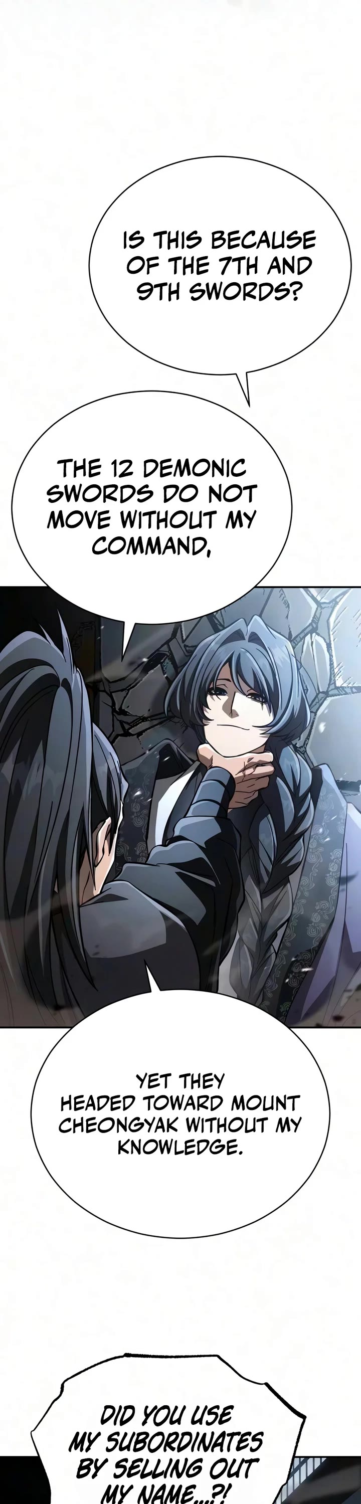 Reincarnation of the Fist King Chapter 64 page 3 - Chapter 64