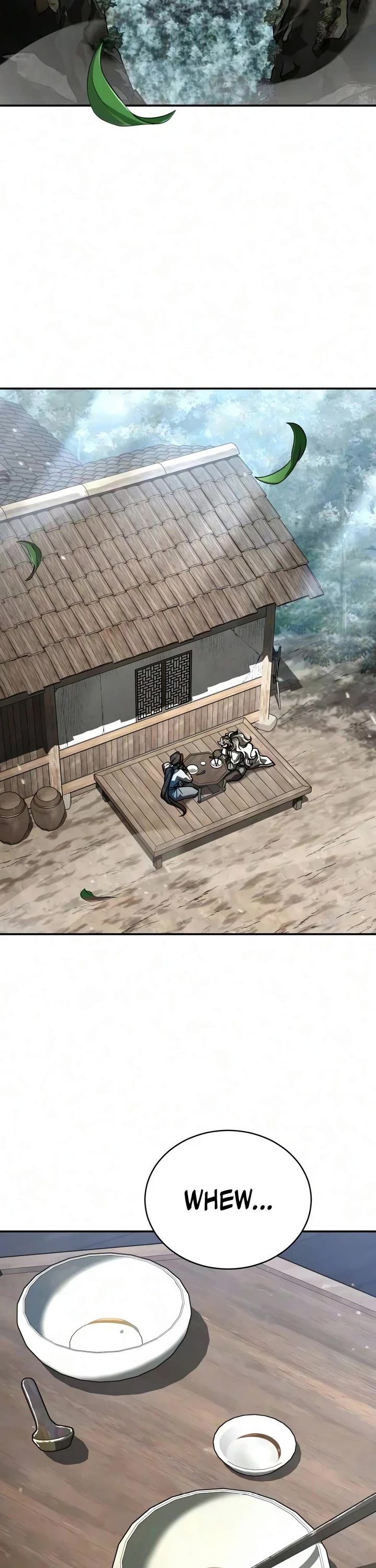 Reincarnation of the Fist King Chapter 64 page 30 - Chapter 64