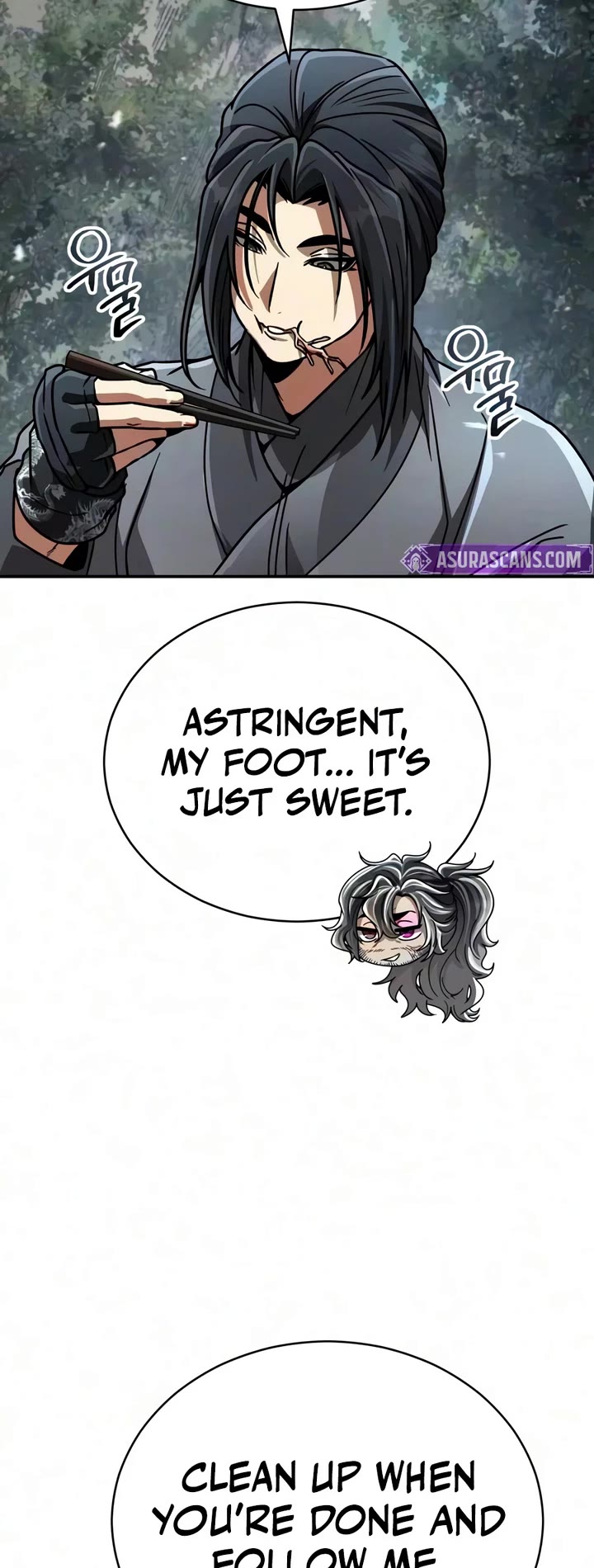 Reincarnation of the Fist King Chapter 64 page 32 - Chapter 64