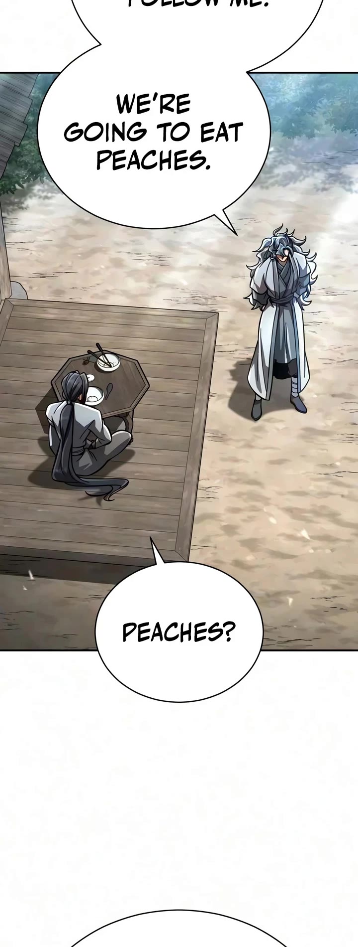 Reincarnation of the Fist King Chapter 64 page 33 - Chapter 64