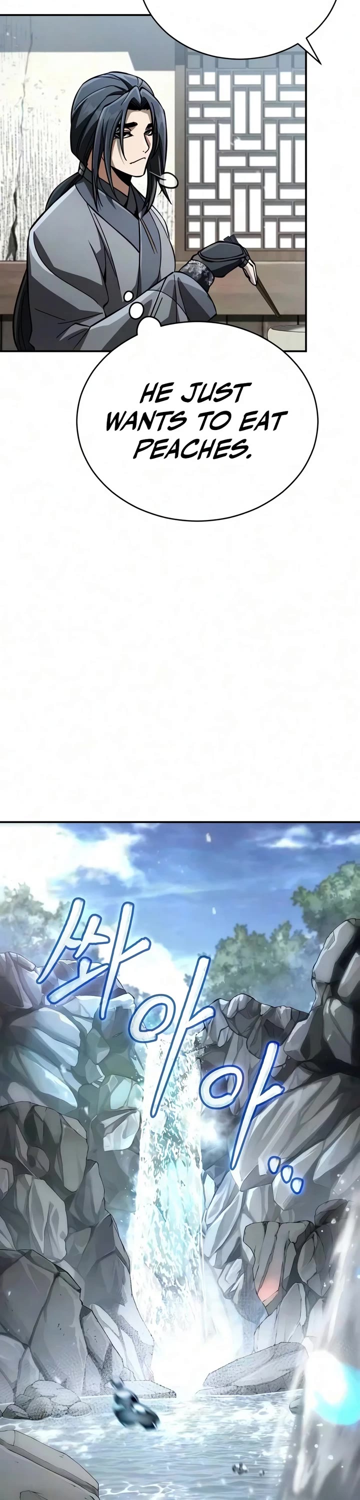 Reincarnation of the Fist King Chapter 64 page 36 - Chapter 64