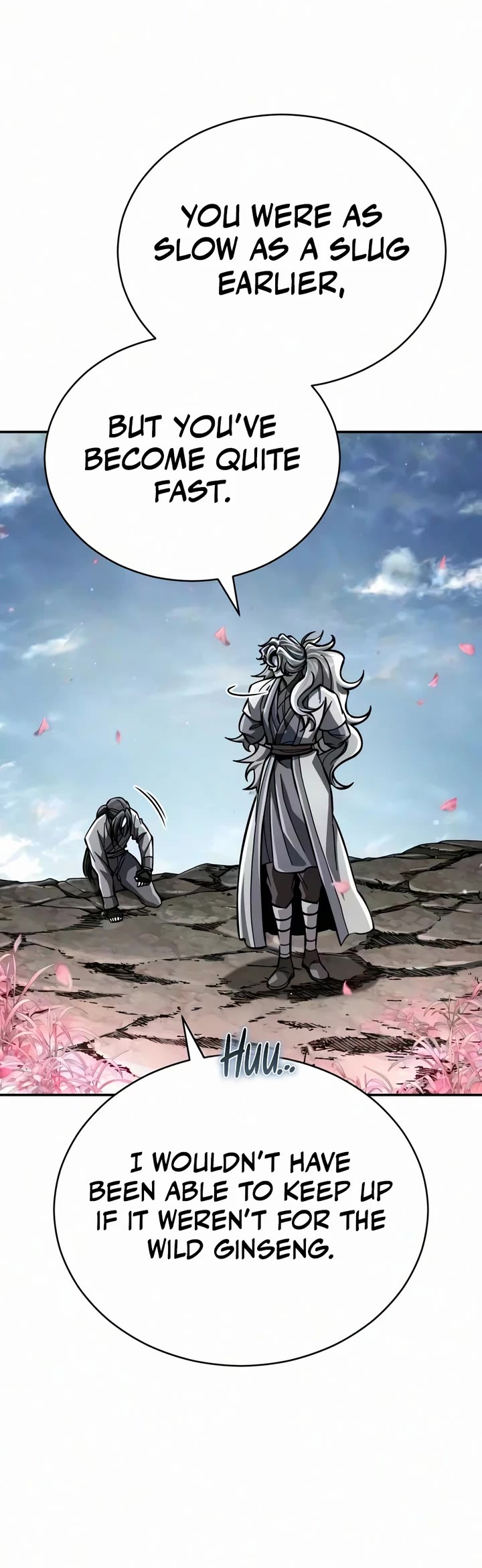 Reincarnation of the Fist King Chapter 64 page 40 - Chapter 64