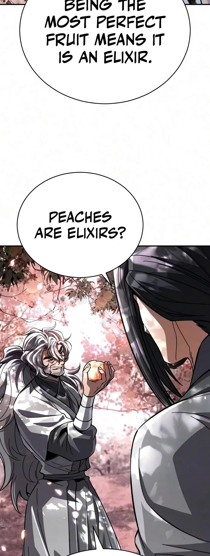 Reincarnation of the Fist King Chapter 64 page 45 - Chapter 64