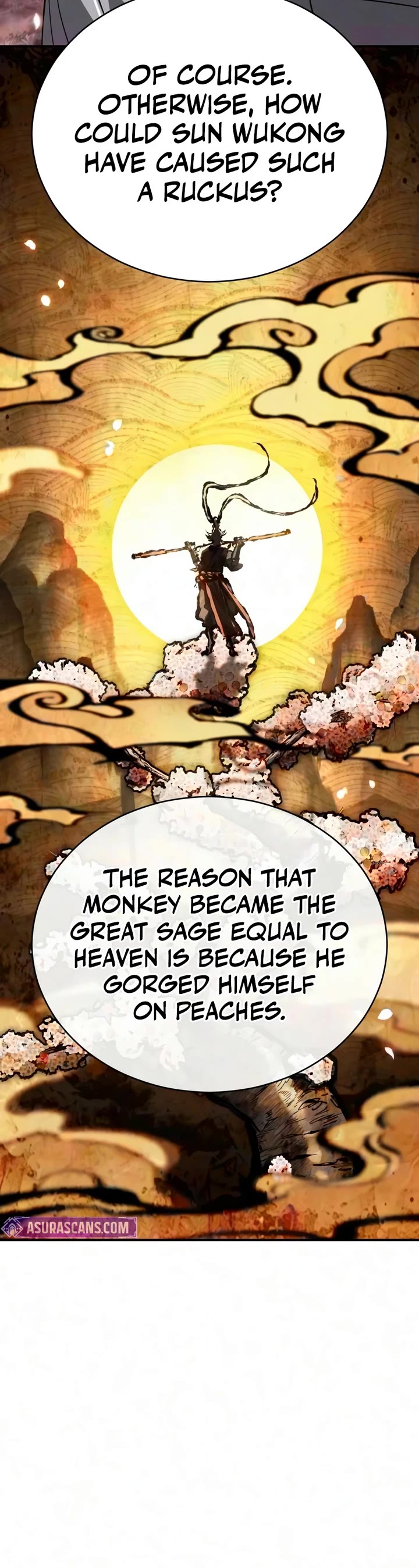 Reincarnation of the Fist King Chapter 64 page 46 - Chapter 64