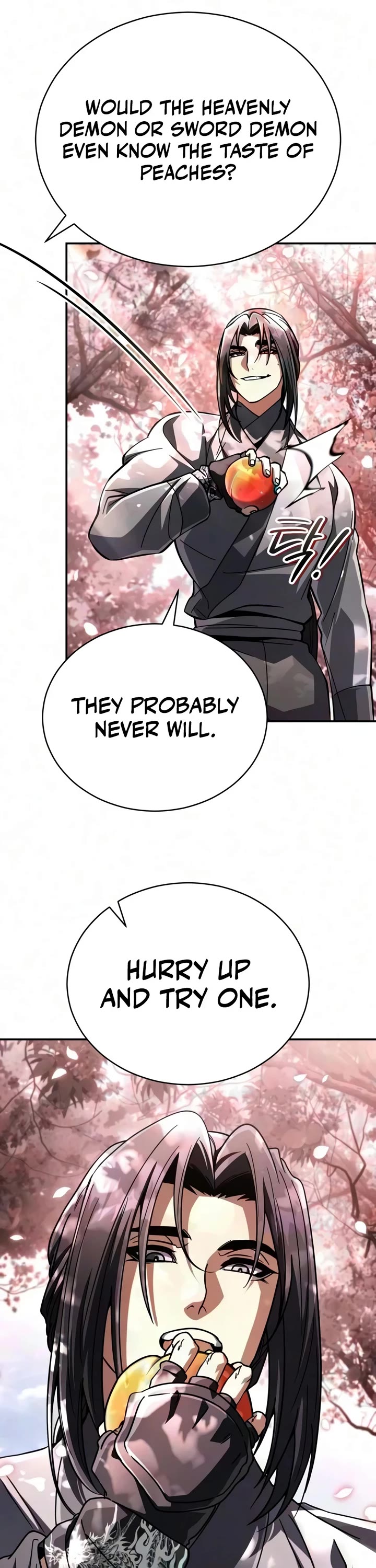 Reincarnation of the Fist King Chapter 64 page 47 - Chapter 64