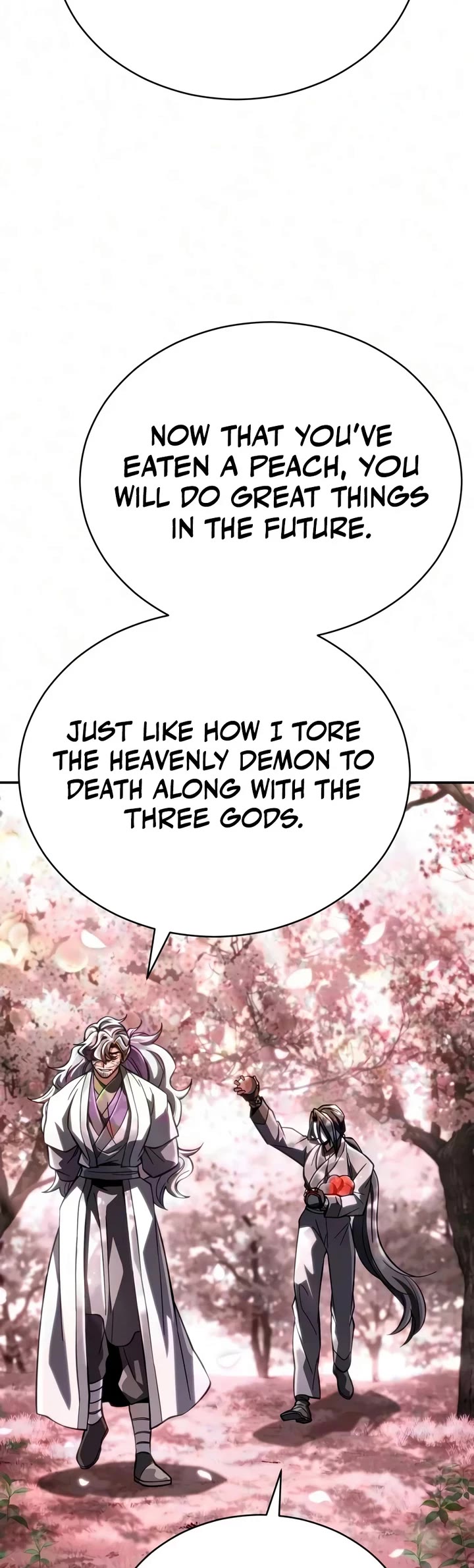 Reincarnation of the Fist King Chapter 64 page 50 - Chapter 64