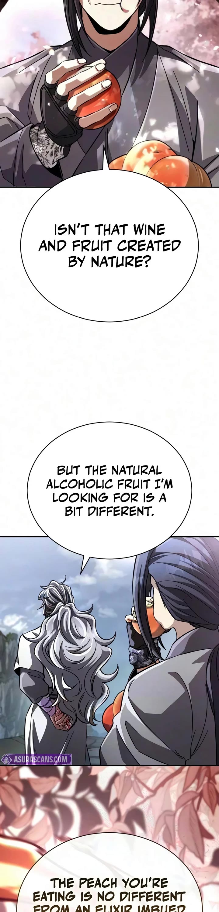 Reincarnation of the Fist King Chapter 64 page 53 - Chapter 64