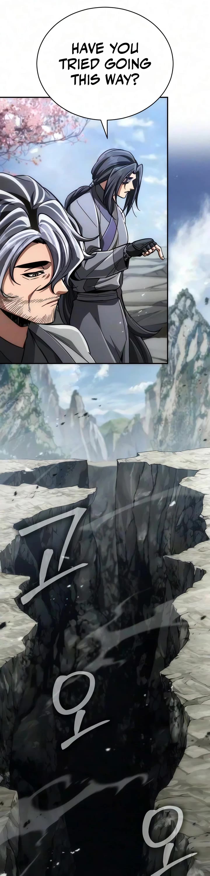 Reincarnation of the Fist King Chapter 64 page 57 - Chapter 64