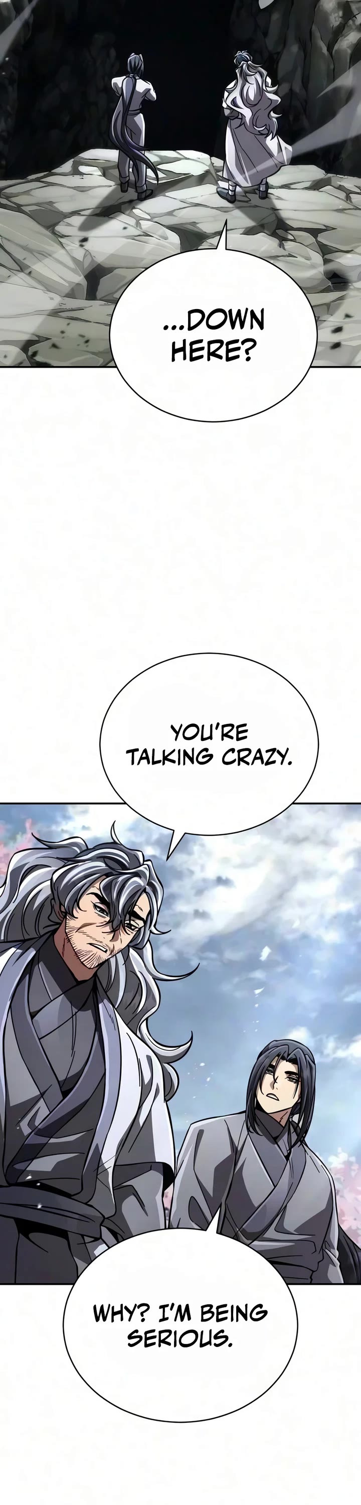 Reincarnation of the Fist King Chapter 64 page 58 - Chapter 64