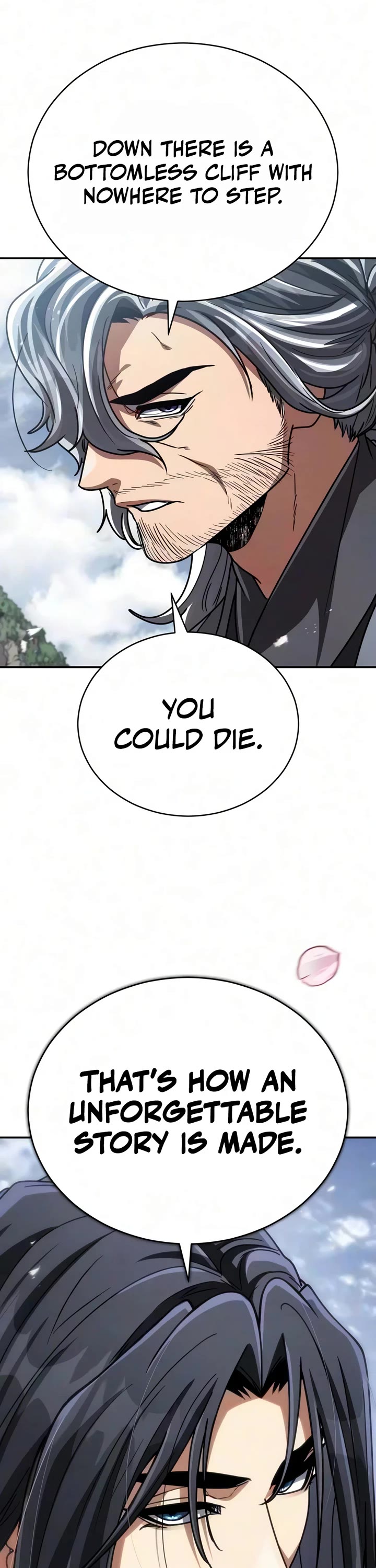 Reincarnation of the Fist King Chapter 64 page 59 - Chapter 64