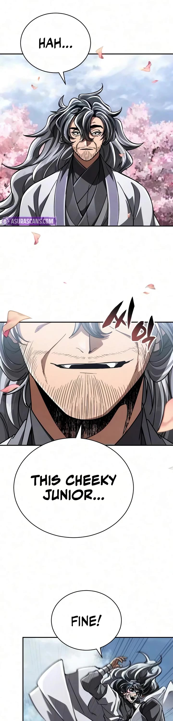 Reincarnation of the Fist King Chapter 64 page 63 - Chapter 64