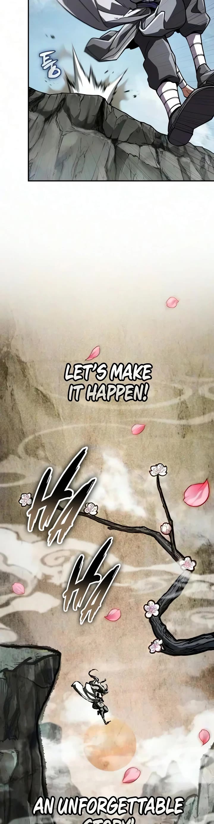Reincarnation of the Fist King Chapter 64 page 64 - Chapter 64