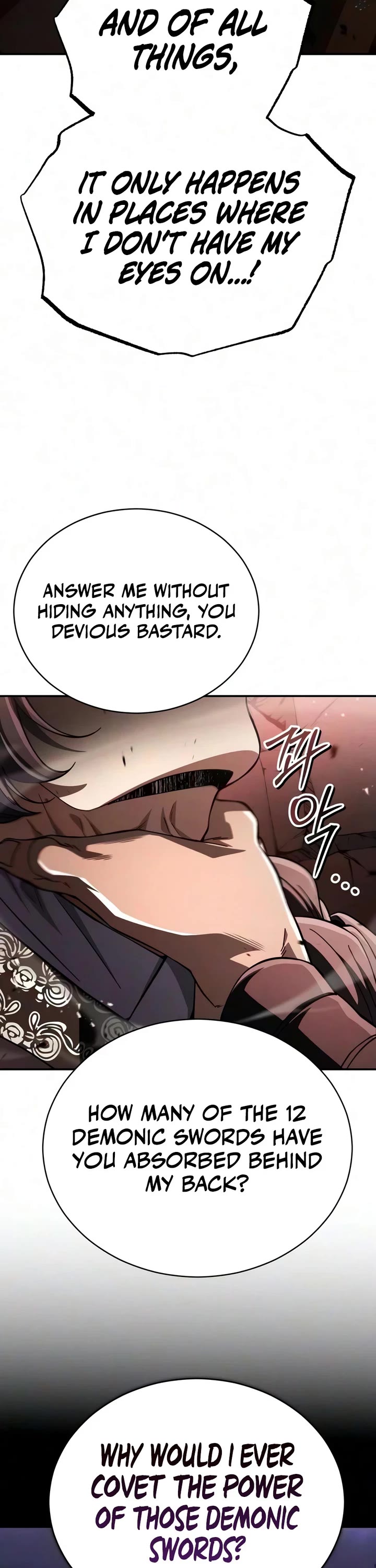 Reincarnation of the Fist King Chapter 64 page 7 - Chapter 64