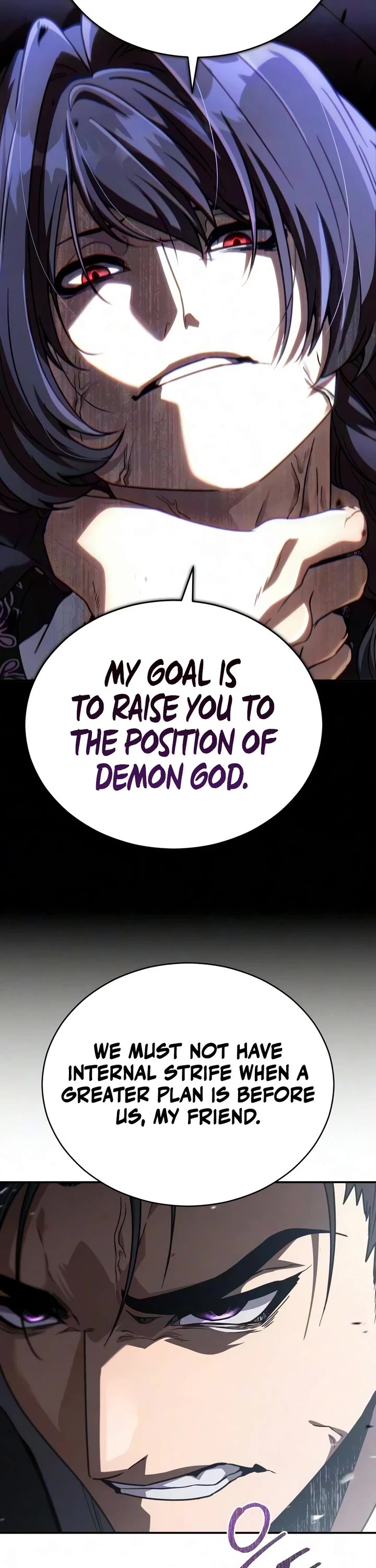 Reincarnation of the Fist King Chapter 64 page 8 - Chapter 64
