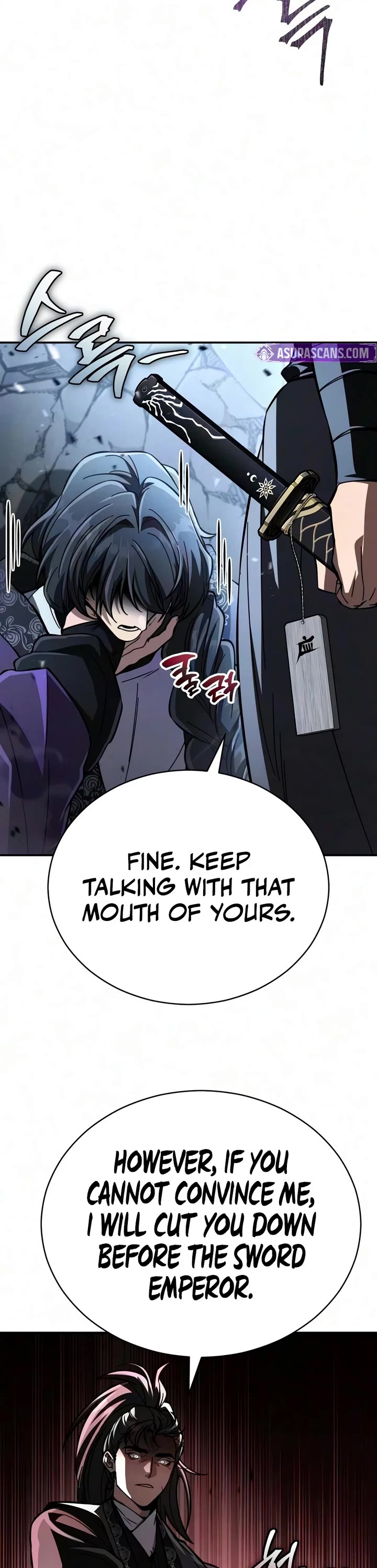 Reincarnation of the Fist King Chapter 64 page 9 - Chapter 64