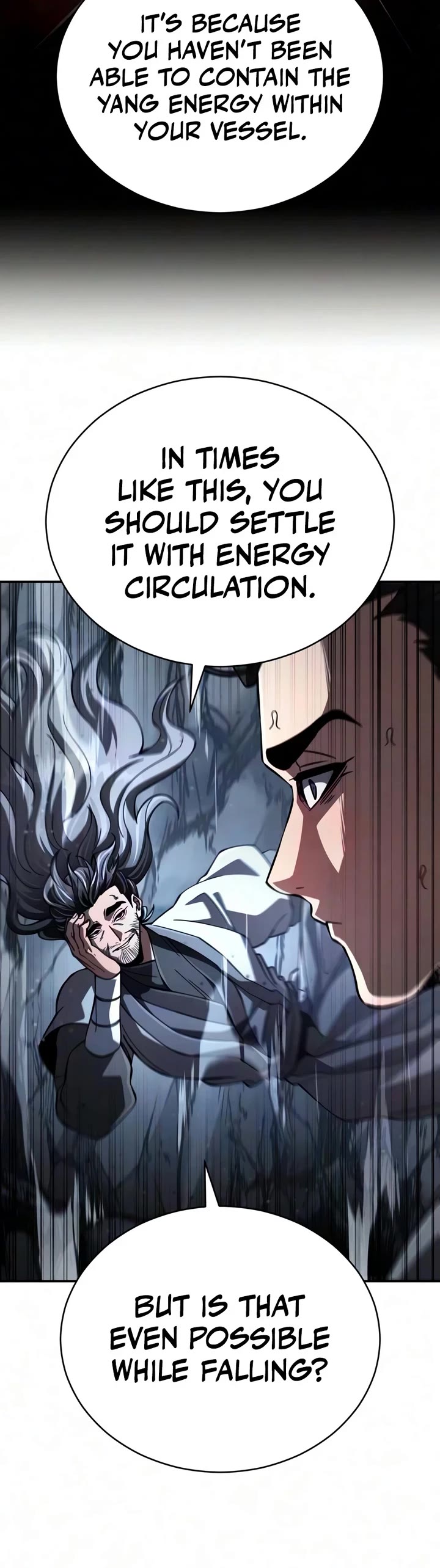 Reincarnation of the Fist King Chapter 65 page 10 - Chapter 65: The Fist King is Getting Drunk...