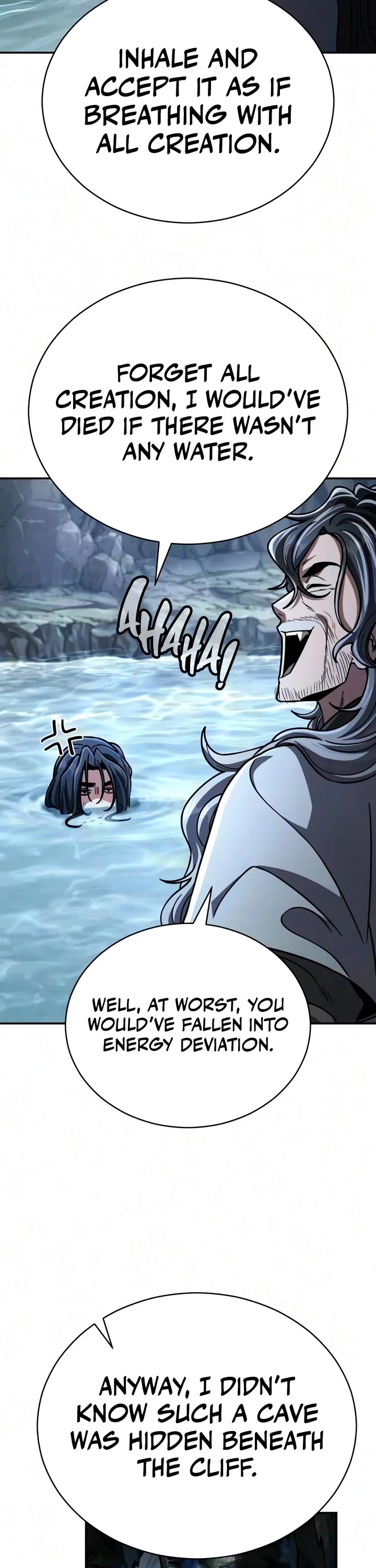 Reincarnation of the Fist King Chapter 65 page 18 - Chapter 65: The Fist King is Getting Drunk...