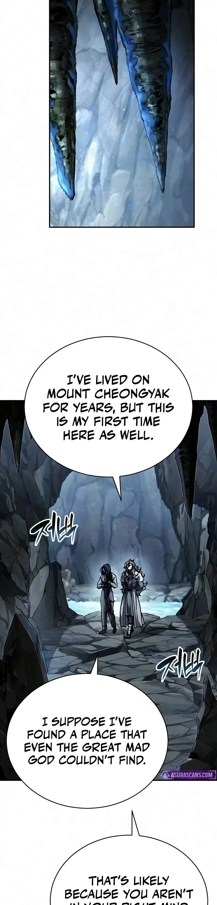 Reincarnation of the Fist King Chapter 65 page 19 - Chapter 65: The Fist King is Getting Drunk...
