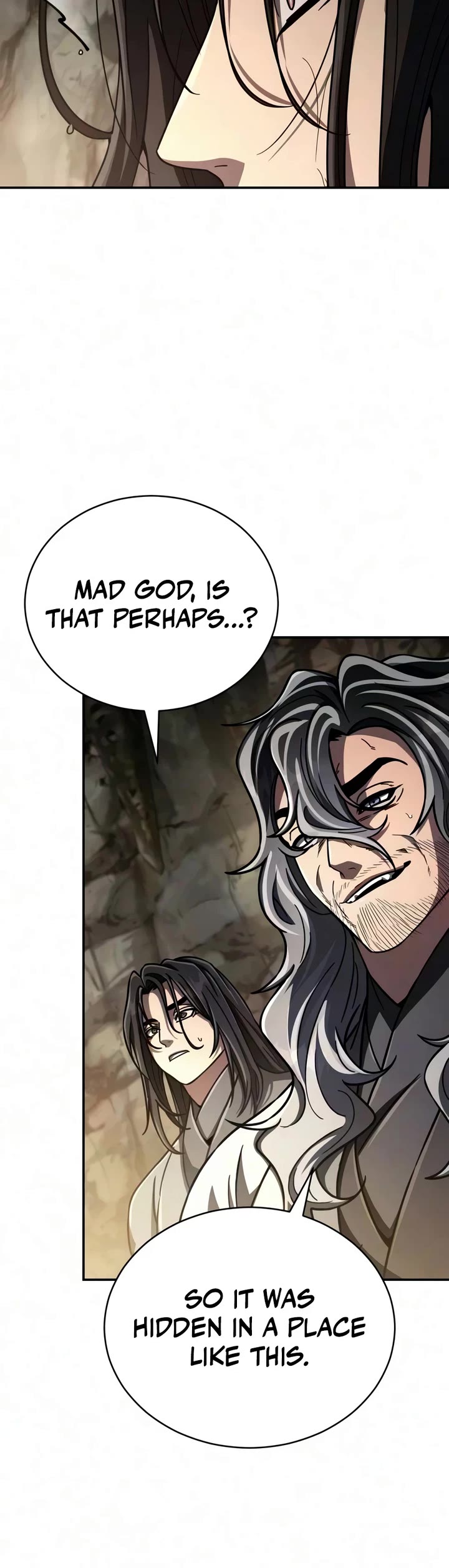 Reincarnation of the Fist King Chapter 65 page 21 - Chapter 65: The Fist King is Getting Drunk...