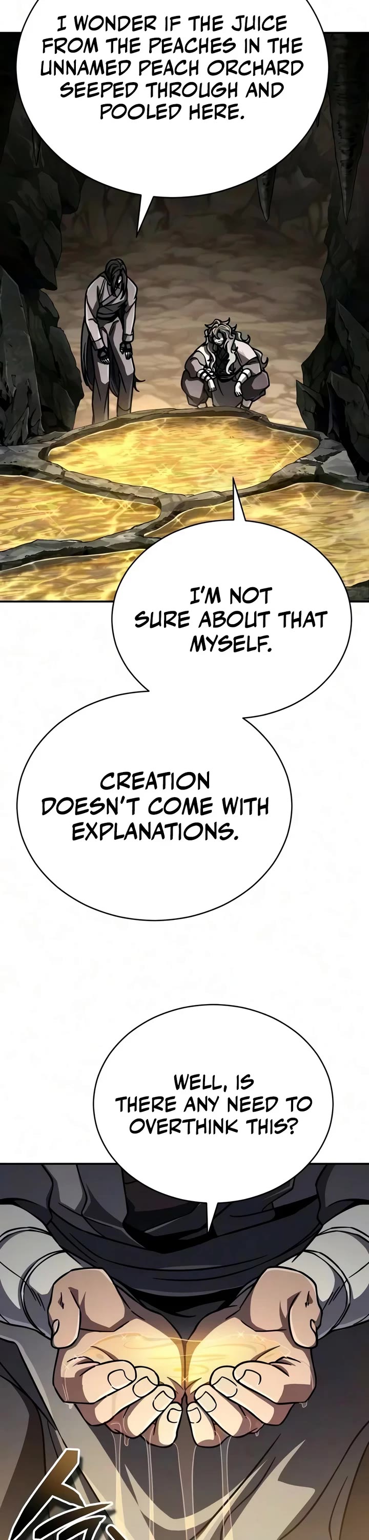 Reincarnation of the Fist King Chapter 65 page 23 - Chapter 65: The Fist King is Getting Drunk...