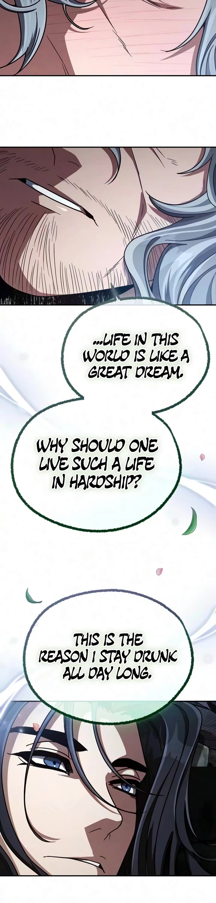 Reincarnation of the Fist King Chapter 65 page 28 - Chapter 65: The Fist King is Getting Drunk...