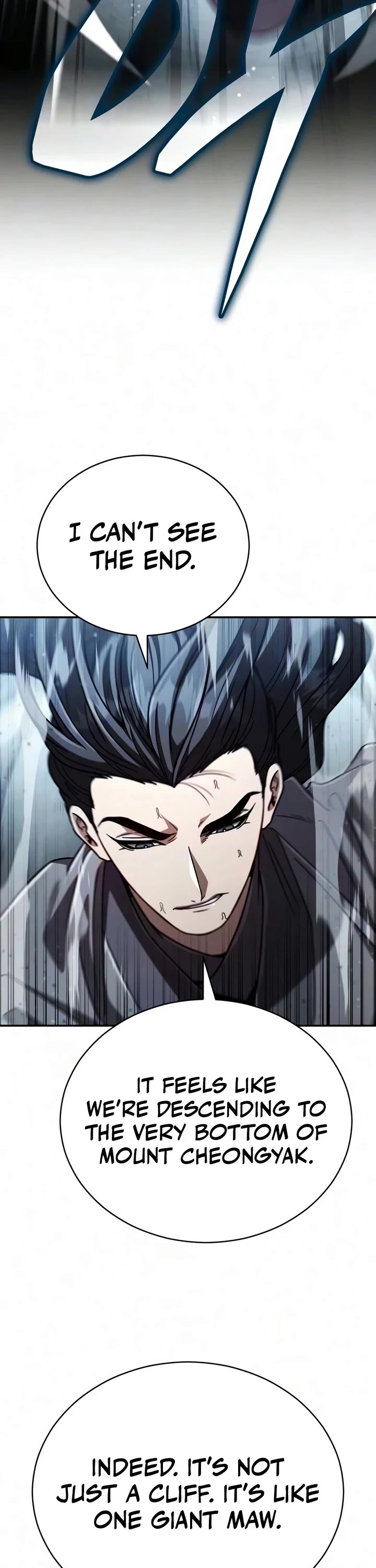 Reincarnation of the Fist King Chapter 65 page 3 - Chapter 65: The Fist King is Getting Drunk...
