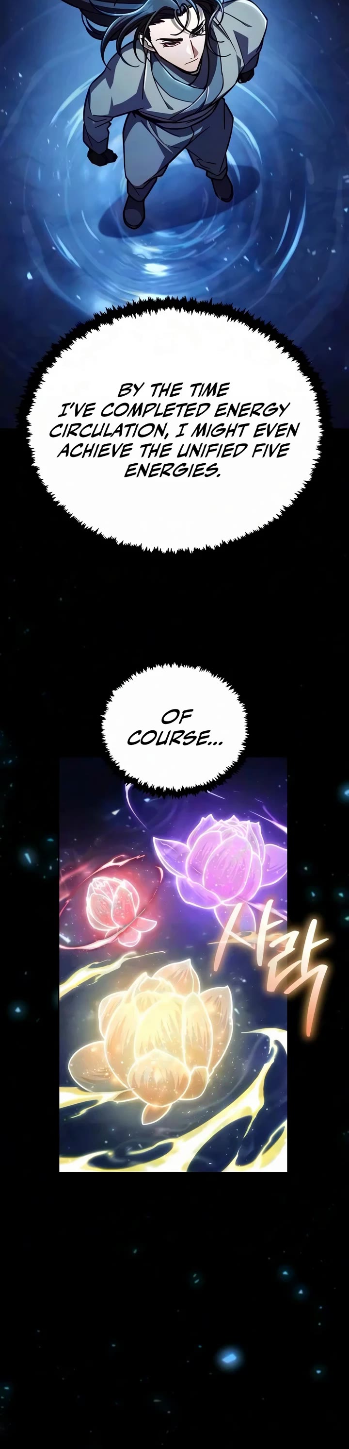 Reincarnation of the Fist King Chapter 65 page 41 - Chapter 65: The Fist King is Getting Drunk...