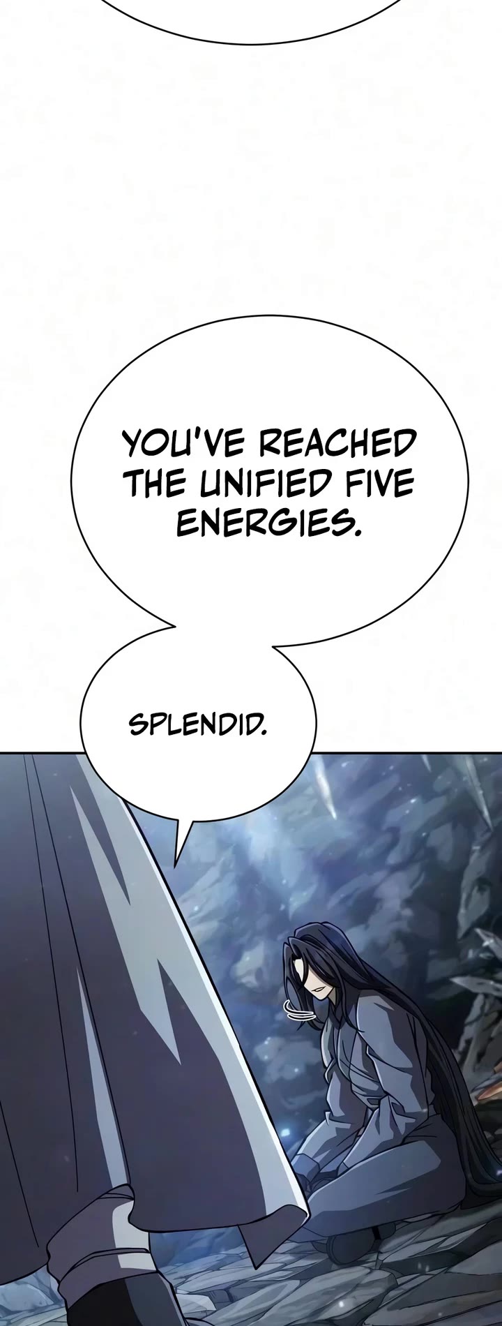 Reincarnation of the Fist King Chapter 65 page 57 - Chapter 65: The Fist King is Getting Drunk...