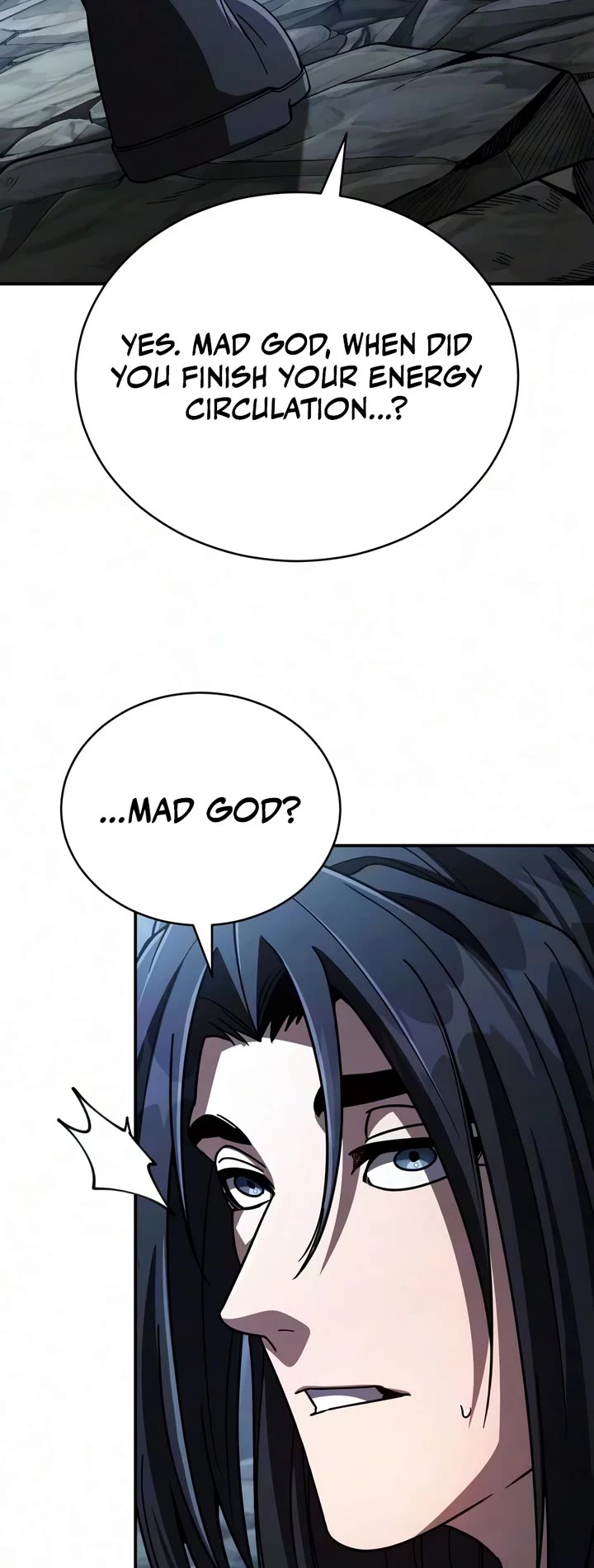 Reincarnation of the Fist King Chapter 65 page 58 - Chapter 65: The Fist King is Getting Drunk...